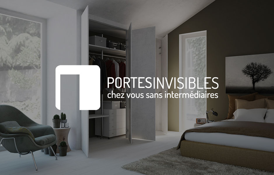 Pose et installation de Armoires Invisibles