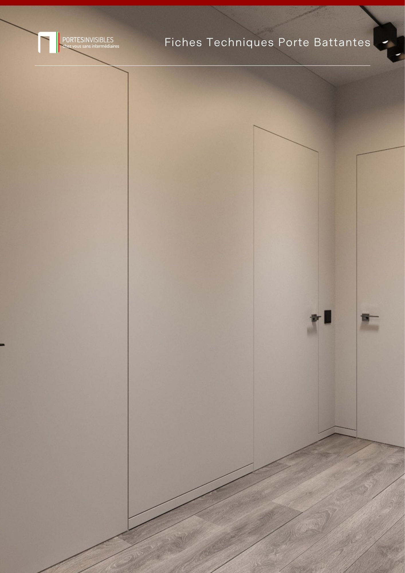 Fiches Techniques Porte battantes